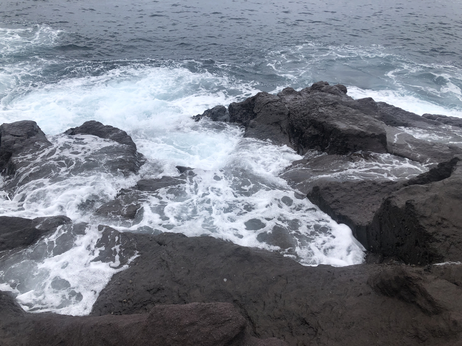 釣りの技術より大事な風と波とウネリの話 | marin no koike syndrome